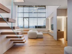 Pronájem bytu 3+kk, Praha, Mezitraťová, 110 m2