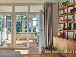 Pronájem bytu 4+kk, Praha - Strašnice, V zátočce, 113 m2