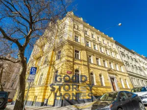 Pronájem bytu 2+kk, Praha, Rybalkova, 56 m2
