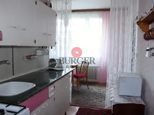Prodej bytu 2+1, Chomutov, Jirkovská, 65 m2