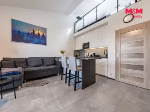 Prodej bytu 1+kk, Praha - Stodůlky, Jaroslava Foglara, 40 m2