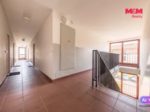 Prodej bytu 1+kk, Praha - Stodůlky, Jaroslava Foglara, 40 m2