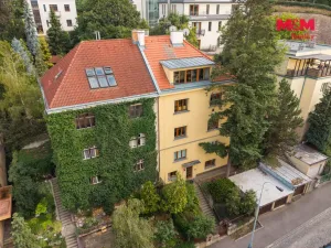 Pronájem bytu 1+1, Praha - Nusle, Krokova, 40 m2