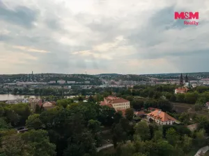 Pronájem bytu 1+1, Praha - Nusle, Krokova, 40 m2