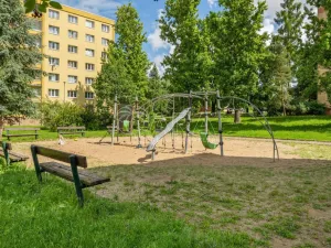 Prodej bytu 2+1, Praha - Malešice, Tuchorazská, 55 m2