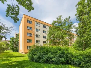 Prodej bytu 2+1, Praha - Malešice, Tuchorazská, 55 m2