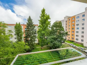 Prodej bytu 2+1, Praha - Malešice, Tuchorazská, 55 m2