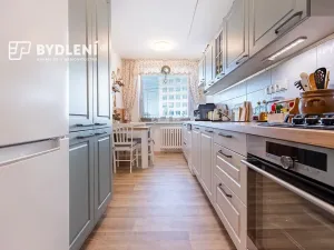 Prodej bytu 4+1, Teplice, Přítkovská, 80 m2