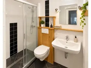 Prodej bytu 2+1, Praha - Vinohrady, Lužická, 50 m2
