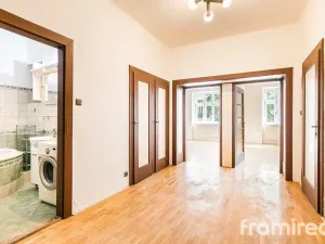 Pronájem bytu 3+1, Brno, Výstavní, 97 m2