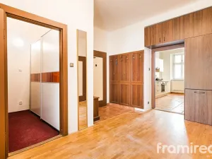 Pronájem bytu 3+1, Brno, Výstavní, 97 m2