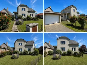 Prodej rodinného domu, Olbramice, 190 m2