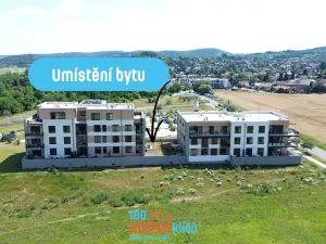 Pronájem bytu 1+kk, Praha - Lipence, Oddechová, 35 m2