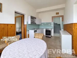 Prodej rodinného domu, Kraslice, Tovární, 240 m2