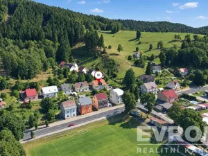 Prodej rodinného domu, Kraslice, Tovární, 240 m2