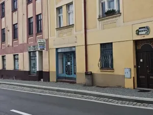 Pronájem obchodního prostoru, Praha - Zbraslav, U Národní galerie, 41 m2