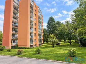Prodej bytu 1+1, Praha - Bohnice, Dolákova, 37 m2