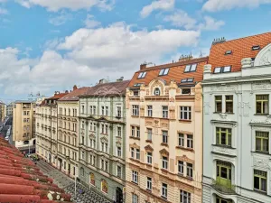 Pronájem bytu 2+kk, Praha - Vinohrady, Římská, 76 m2