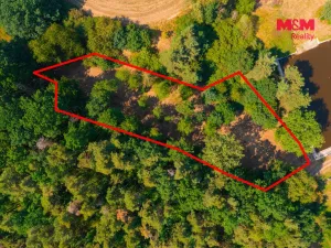 Prodej zahrady, Velký Bor - Slivonice, 2248 m2
