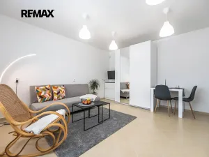 Pronájem bytu 1+kk, Praha - Stodůlky, Smíchovská, 24 m2