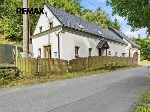 Prodej rodinného domu, Žandov, 115 m2