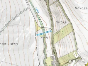 Prodej podílu pole, Bratčice, 648 m2