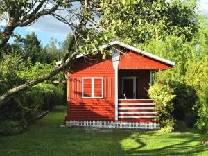 Prodej zahrady, Litvínovice - Šindlovy Dvory, 401 m2