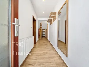 Prodej rodinného domu, Svatobořice-Mistřín, Na Pískách, 157 m2