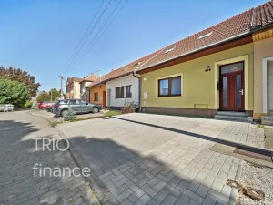 Prodej rodinného domu, Svatobořice-Mistřín, Na Pískách, 157 m2