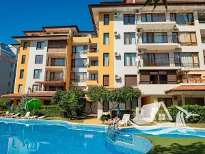 Prodej bytu 3+kk, Nesebar, Bulharsko, 60 m2