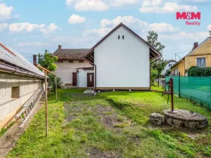 Prodej rodinného domu, Lošany - Lošánky, 187 m2