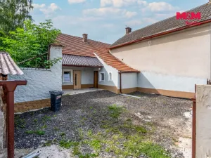Prodej rodinného domu, Lošany - Lošánky, 187 m2