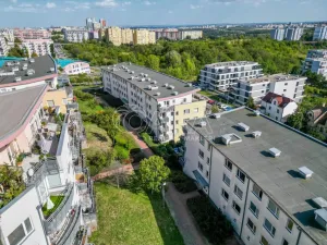 Pronájem bytu 2+kk, Praha - Stodůlky, Harmonická, 52 m2