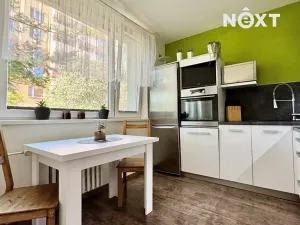 Prodej bytu 2+1, Kroměříž, Francouzská, 52 m2