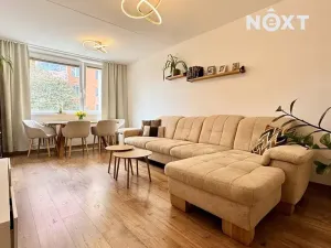 Prodej bytu 3+1, Kroměříž, Francouzská, 73 m2