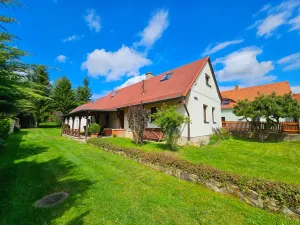 Prodej chalupy, Malinová, 105 m2