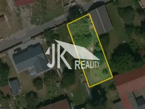Prodej pozemku, Bohuňovice, Za Humny, 596 m2