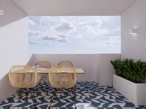 Prodej bytu 2+kk, Pilar de La Horadada, Alicante, Španělsko, 55 m2