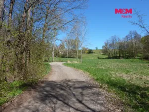 Prodej pozemku pro bydlení, Brzice, 1453 m2