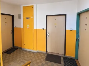 Prodej bytu 2+1, Praha - Libeň, Sokolovská, 51 m2