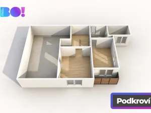 Prodej rodinného domu, Přerov, Nová čtvrť, 147 m2