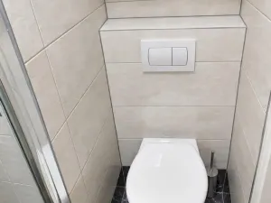 Pronájem bytu 1+kk, Podbořany, Kpt. Nálepky, 25 m2