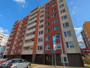 Pronájem bytu 1+kk, Podbořany, Kpt. Nálepky, 25 m2