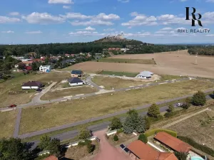 Prodej pozemku pro bydlení, Ráby, 1014 m2