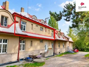 Prodej bytu 3+1, Okrouhlice - Olešnice, Valečov, 100 m2