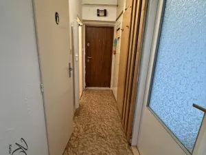 Pronájem bytu 2+1, Vsetín, Tyršova, 38 m2