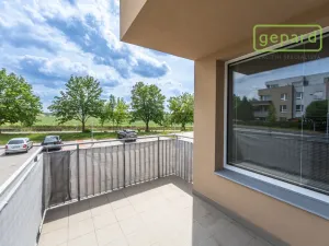 Pronájem bytu 2+kk, Brandýs nad Labem-Stará Boleslav - Brandýs nad Labem, U Vodojemu, 44 m2