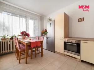 Prodej bytu 1+1, Svitavy - Předměstí, Marie Pujmanové, 36 m2