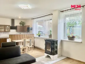 Prodej rodinného domu, České Budějovice - České Budějovice 2, Zavadilka, 140 m2