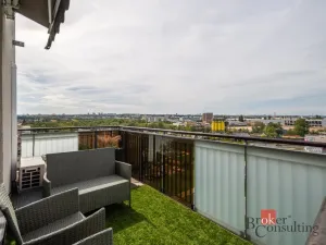 Pronájem bytu 3+kk, Praha - Dolní Měcholupy, Kryšpínova, 79 m2
